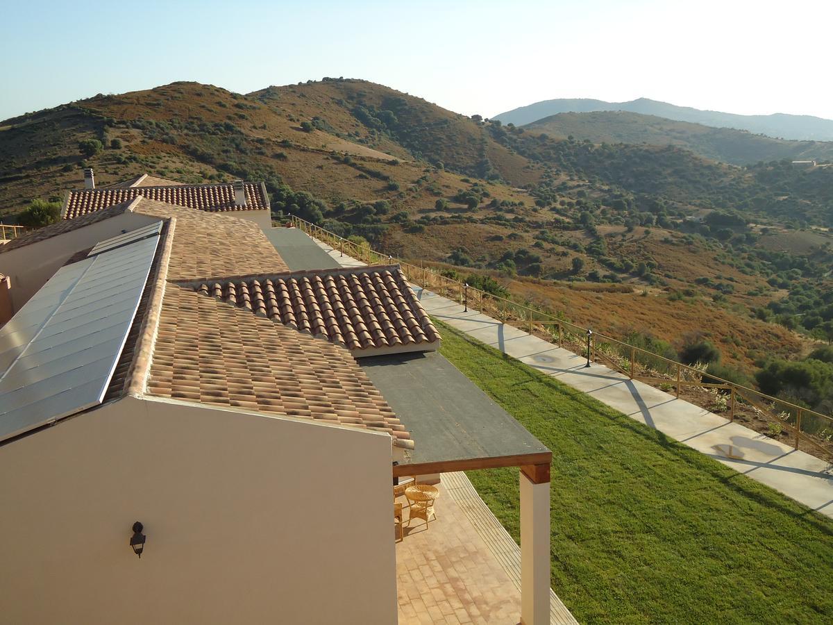 Azienda Agrituristica La Janna Di La Faj Будони Екстериор снимка