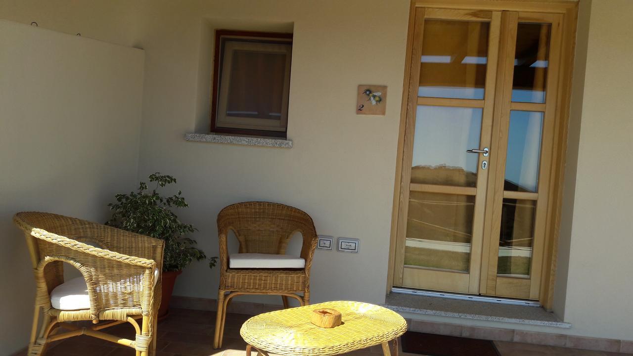 Azienda Agrituristica La Janna Di La Faj Будони Екстериор снимка